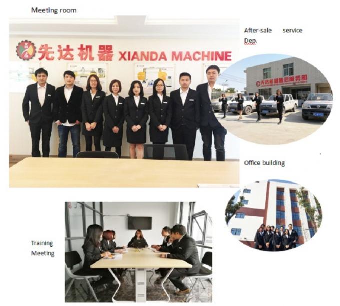 CNC Stone Cutting Machine Diamond Wire Saw Machine For Marble Granite 5