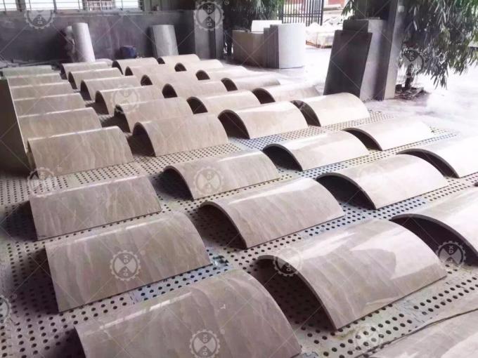 Circular Band Saw Marble Cutting Machine 5150x6300x2100mm 1