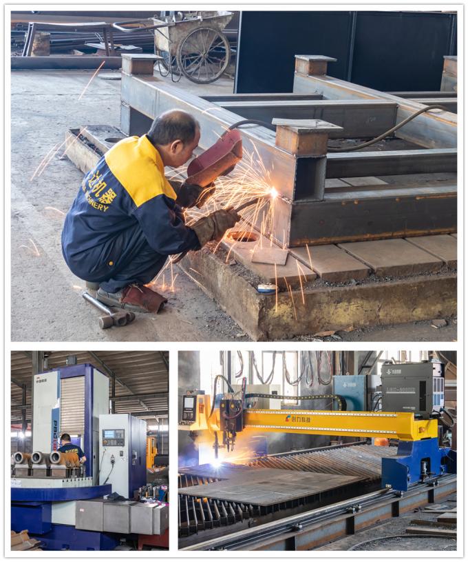 Baluster & Column Pillar Stone Slab Polishing Machine 1500mm 2500mm 3500mm 1