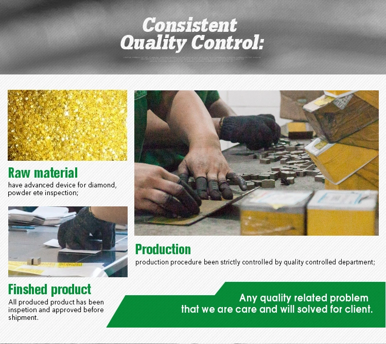 Stone Cutting Diamond Segments For Granite Cutting 5