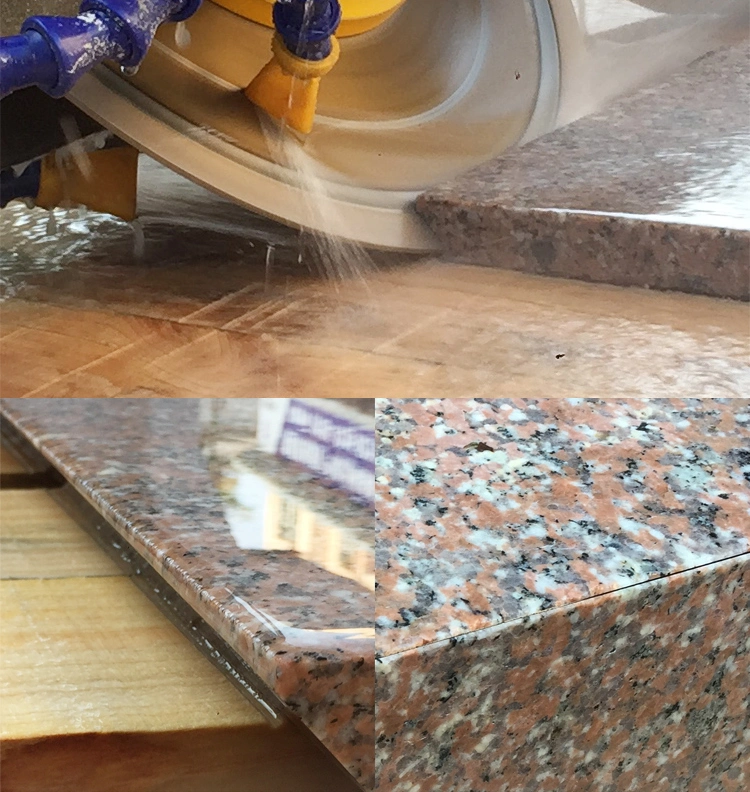5.0mm 3.0mm 3.5mm Marble Cutting Segment Limestone Cutting Gang Saw Blade 6