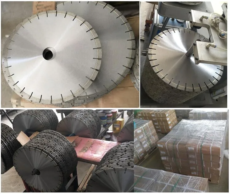 Block Cutting Machine For Granite And Marble 4