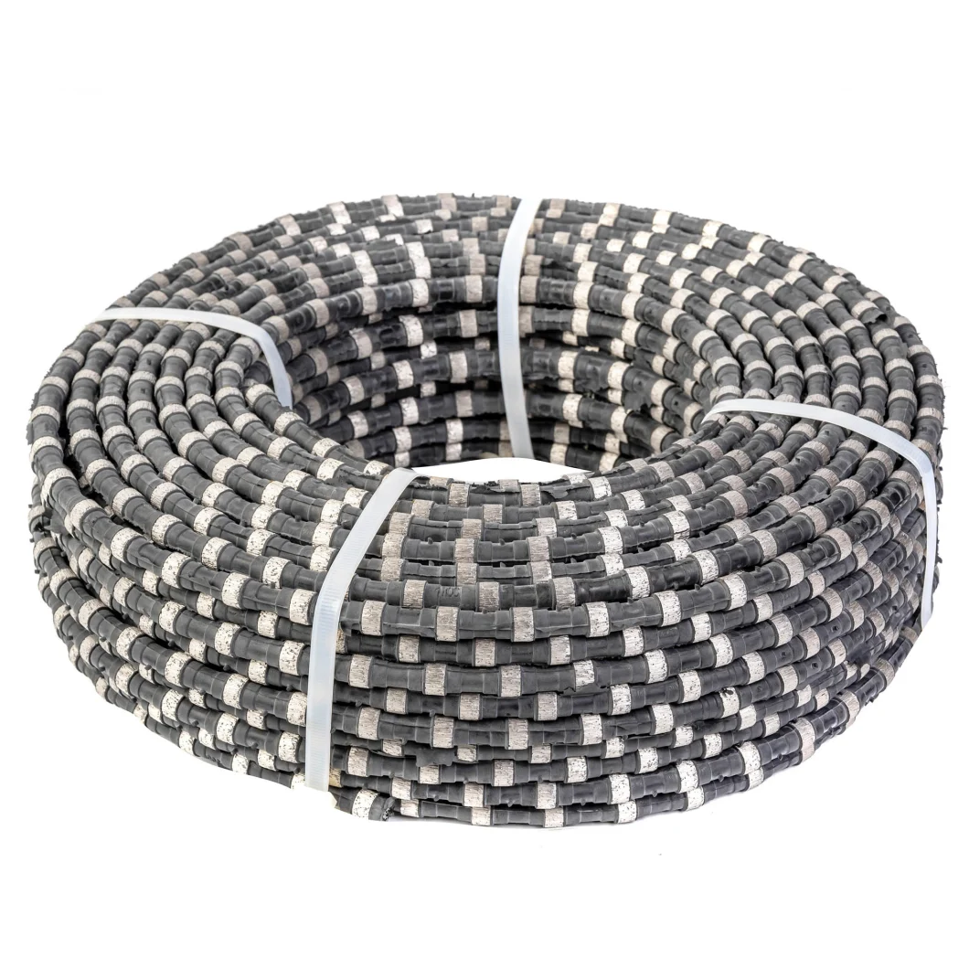 Auto Slicing CNC Diamond Wire Saw Machine For Profiling 4
