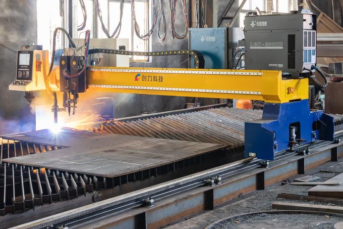 Fujian Xianda Machinery co.,ltd Quality Control