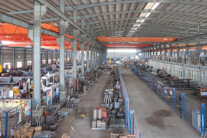 Fujian Xianda Machinery co.,ltd Factory Tour