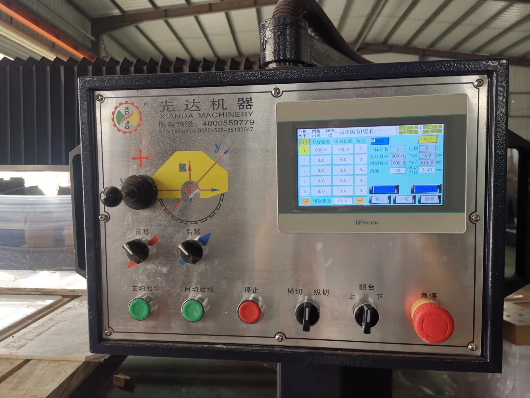 UNIQUE Monoblock Bridge Cutting Machine For Marble And Sintered Stone Zdcm-400 1