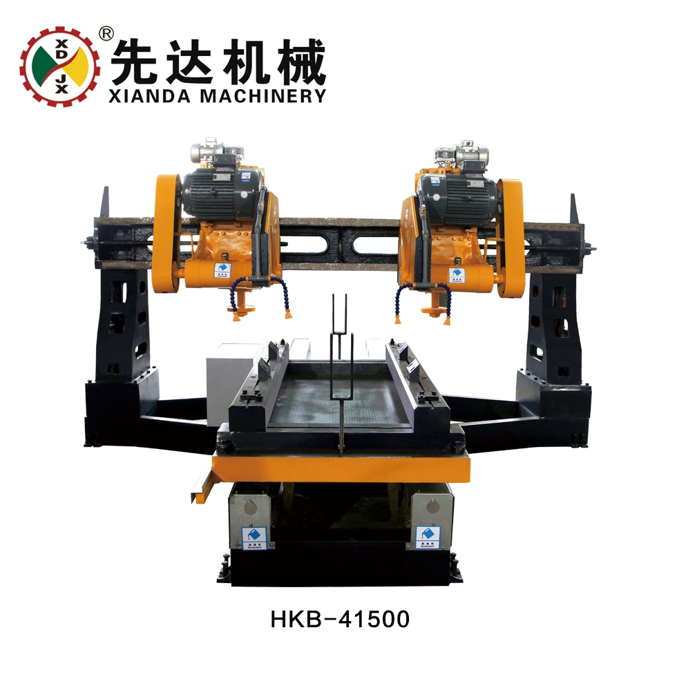High Speed Diamond Wire Saw Machine for Cutting Hard Material 3
