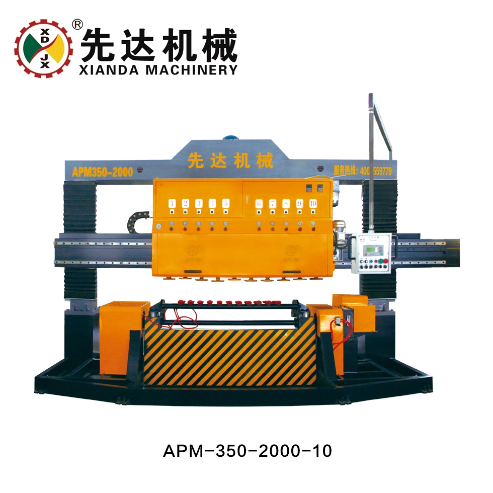 High Speed Diamond Wire Saw Machine for Cutting Hard Material 2