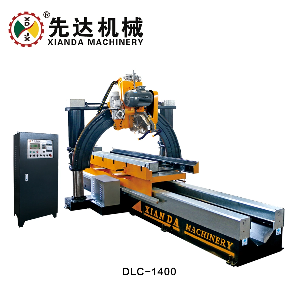 High Speed Diamond Wire Saw Machine for Cutting Hard Material 5