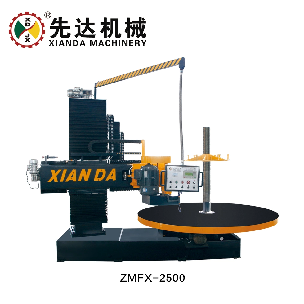 High Speed Diamond Wire Saw Machine for Cutting Hard Material 4