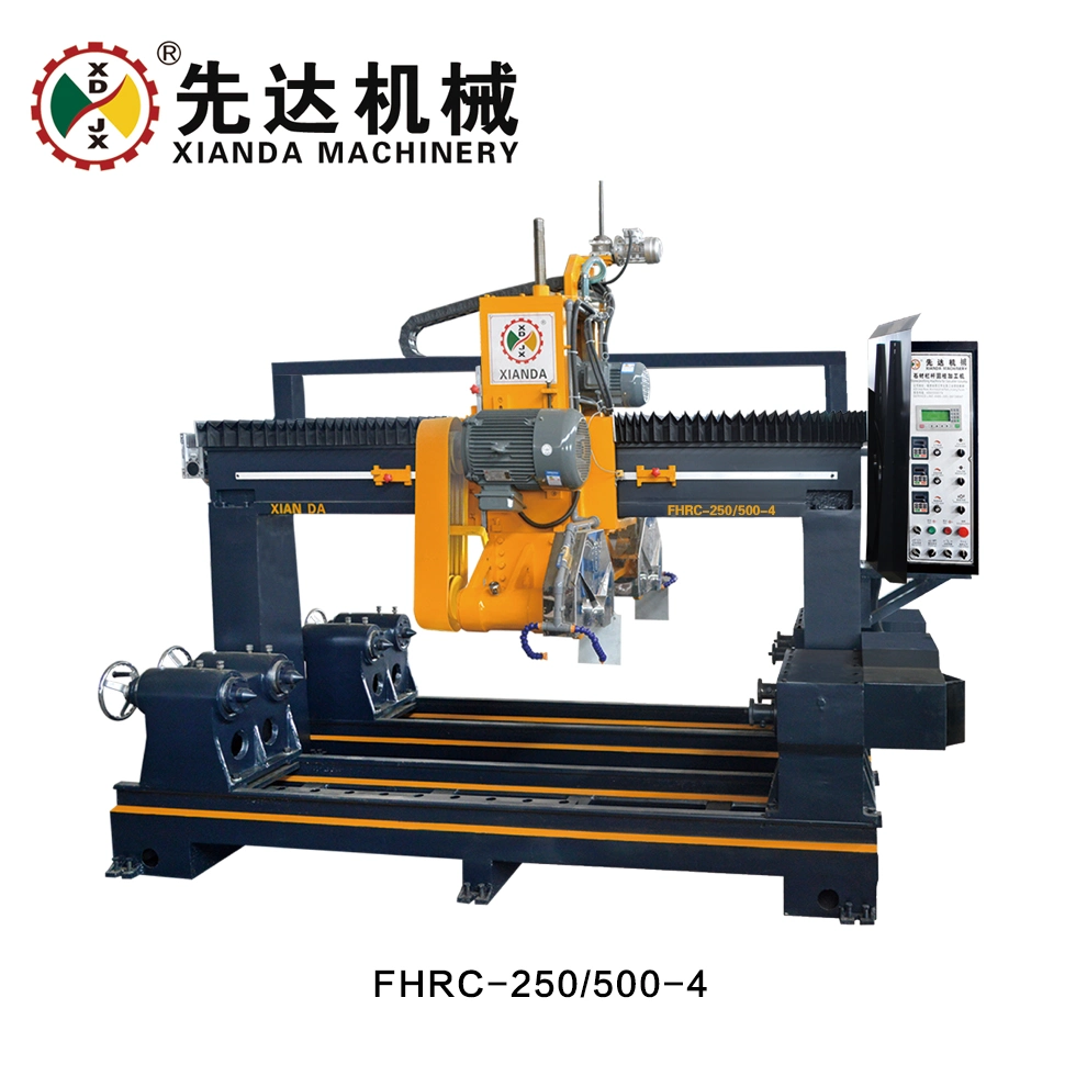 High Speed Diamond Wire Saw Machine for Cutting Hard Material 7