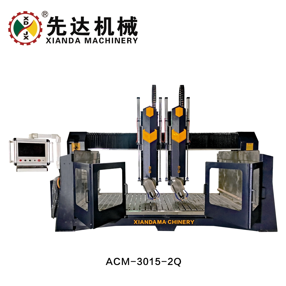 High Speed Diamond Wire Saw Machine for Cutting Hard Material 6