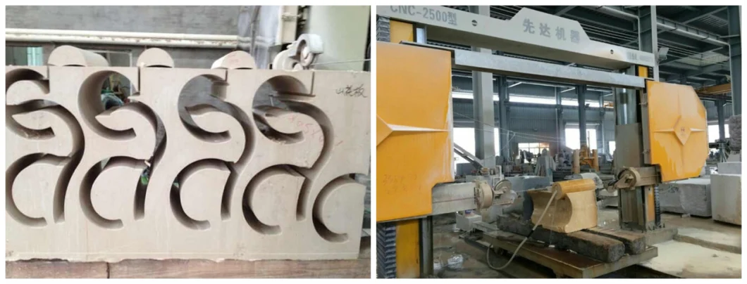 15T CNC Diamond Wire Saw Machine for Fast Cutting 2
