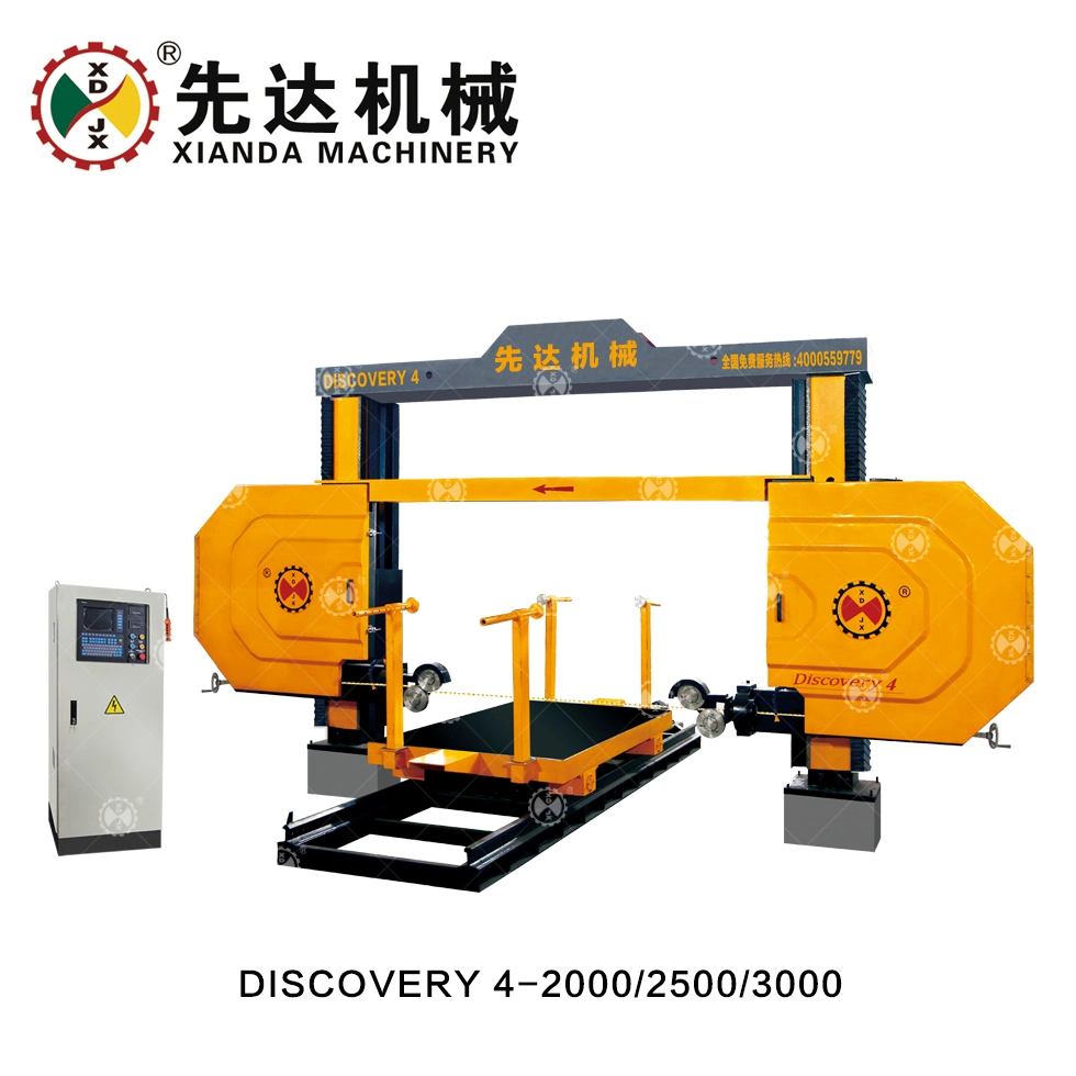 SONCAP Certified Stone Machine Diamond Wire Saw 4