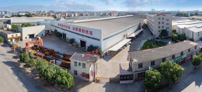 Fujian Xianda Machinery co.,ltd Company Profile