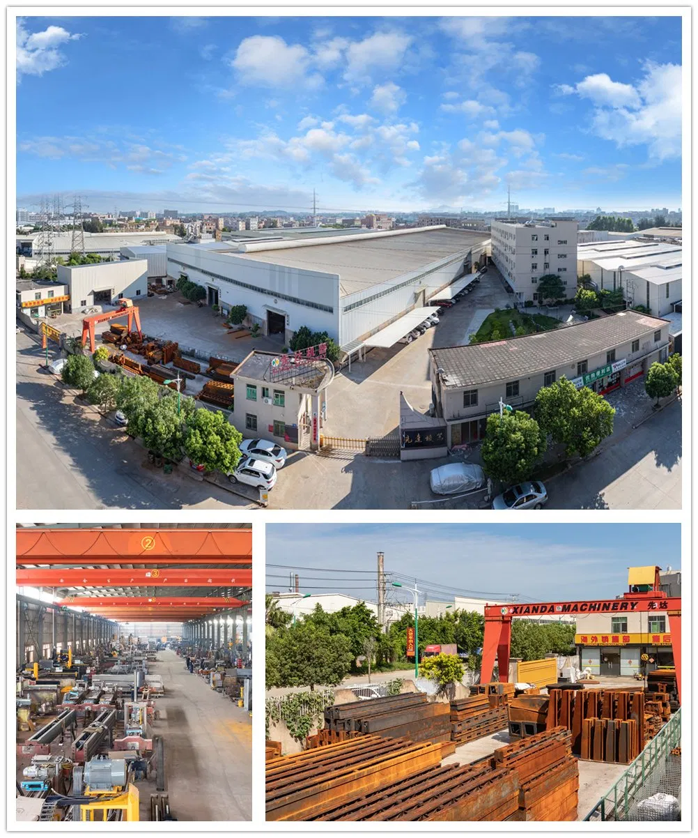 Professional 5-Axis CNC Bridge Cutting Machine with 3400x2000mm Worktable and 0°-360° Head Rotation for Precision Stone Cutting 4