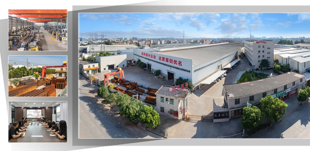 Infrared Middle Block Bridge Cutting Machine with 3200*2000mm Worktable 0-85° Tilting and 0-90° Rotation for Granite & Marble 7