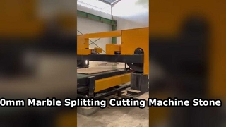 1200mm Marble Splitting Cutting Machine Stone Cutting Machinery