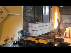 CNC diamond wire saw machine  XIANDA machine