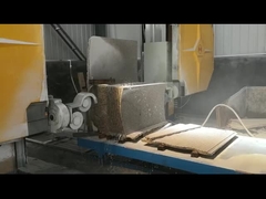 High Speed API Certified CNC Diamond Wire Saw Machine for Cutting