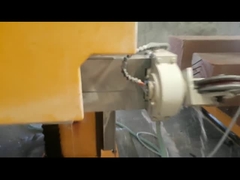 CNC-Controlled Diamond Wire Saw Machine CNC-2000/2500/3000