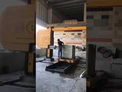 SONCAP Certified Stone Machine Diamond Wire Saw