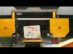 Xianda Machinery Block dressing machien Stone Diamond Wire Saw Machine Saw Cutter