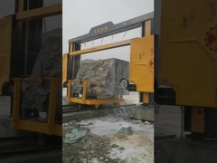 Xianda  Machinery Diamond Wire Saw Machine Block Dividing Machine for Cutting Marble&Granite Slicing