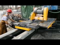 Xianda Machinery Manual stone cutting machine