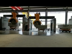 Xianda Machinery block cutting machine