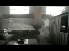 Xianda Machinery Heavy type middle block cutting machine for Cutting Thick Slab and Curbstone