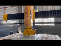 Xianda Machinery 5 Axis Bridge Cutting Machine Create 600