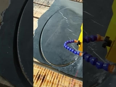 Xianda Machiery 4 Axis bridge cutting machine