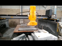 Xianda Machinery Marble Cutting Machine With Safety System Bridge Automatic Cutting Machine