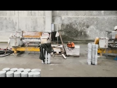 Xianda Machinery Baluster Solid Column Handrail Balustrade Pillar Polish Machine