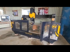Xianda Machinery CNC 4 Axis Arc Slab & Column Carving Machine (TERRY)