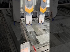 Xianda Machine CNC Planar Stone Carving Machine For Processing Granite