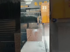 Xianda Machine Gantry Lifting Type Stone Profile Linear Machine