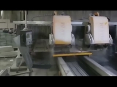 Xianda Machinery Multi Function Marble Granite PLC Linear Profiling Machine 15kw