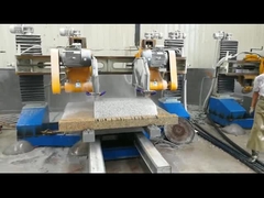 Xianda Machinery Four-slice edge cutting machine for column slab