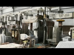 Xianda Machinery Four-cylinder gantry stone cutting machine for colum slab