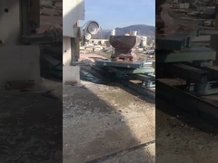 5 axis CNC diamond wire saw machine