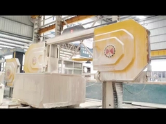 4 Axis CNC Diamond Wire Saw Machine