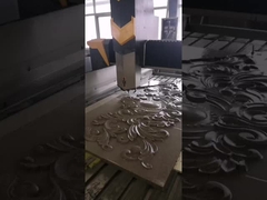 4 Axis CNC Column Carving Machine