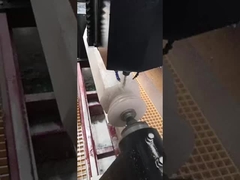 4 Axis CNC Column Carving Machine