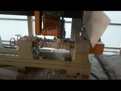 Two pcs baluster cutting machine