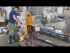 EDGE PROFILLING MACHINE