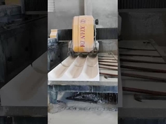 Bridge Type Linear Cutting and Milling Machine