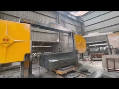 Xianda Single Profiling Diamond Wire Saw Machine With CE SGS IAF Certifications