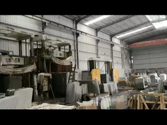 Xianda Four Cylinder Gantry Stone Column Cutting Machine For Column Slab